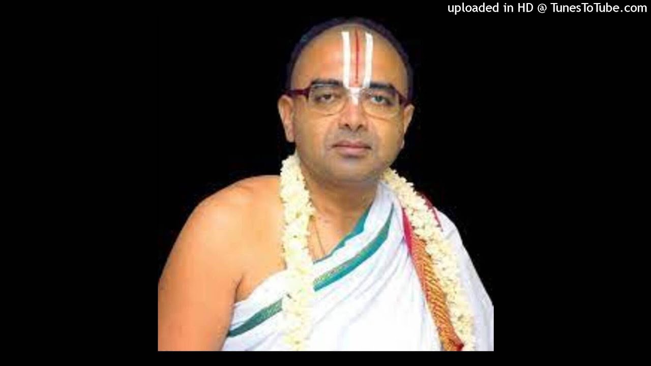 Sri Velukkudi Krishnan Yaksha Prashnam-1