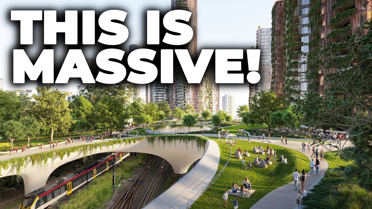The BIGGEST Brisbane update of 2025!