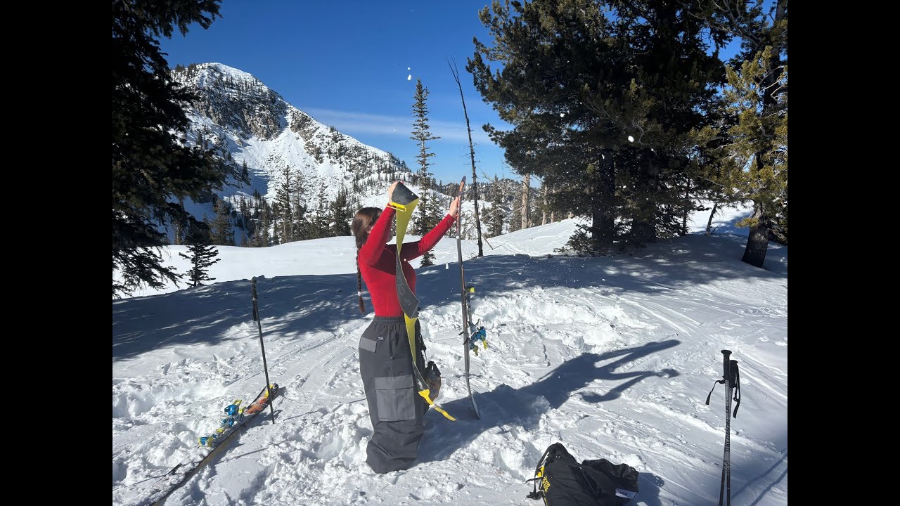 Big Cottonwood Powder Hunt | Wasatch Sidecountry
