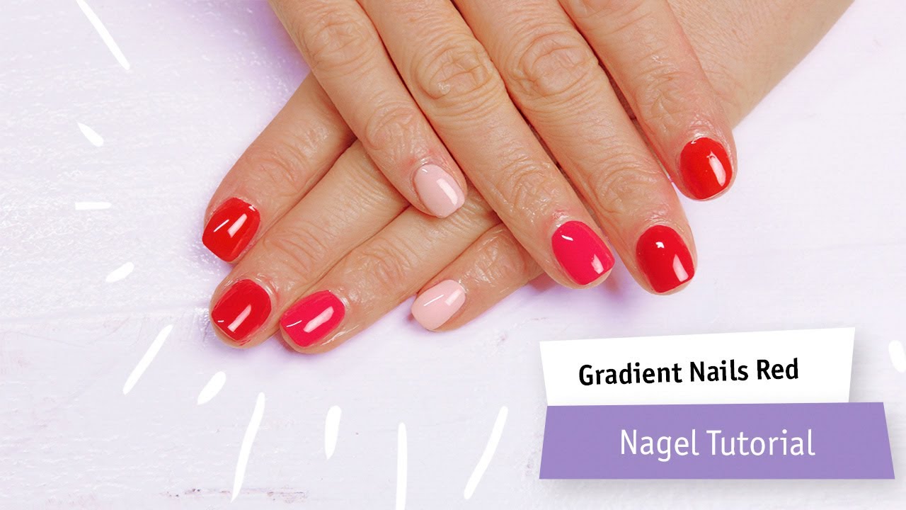 Maak de leukste gradient look met nagellak | Nail tutorial | Kruidvat