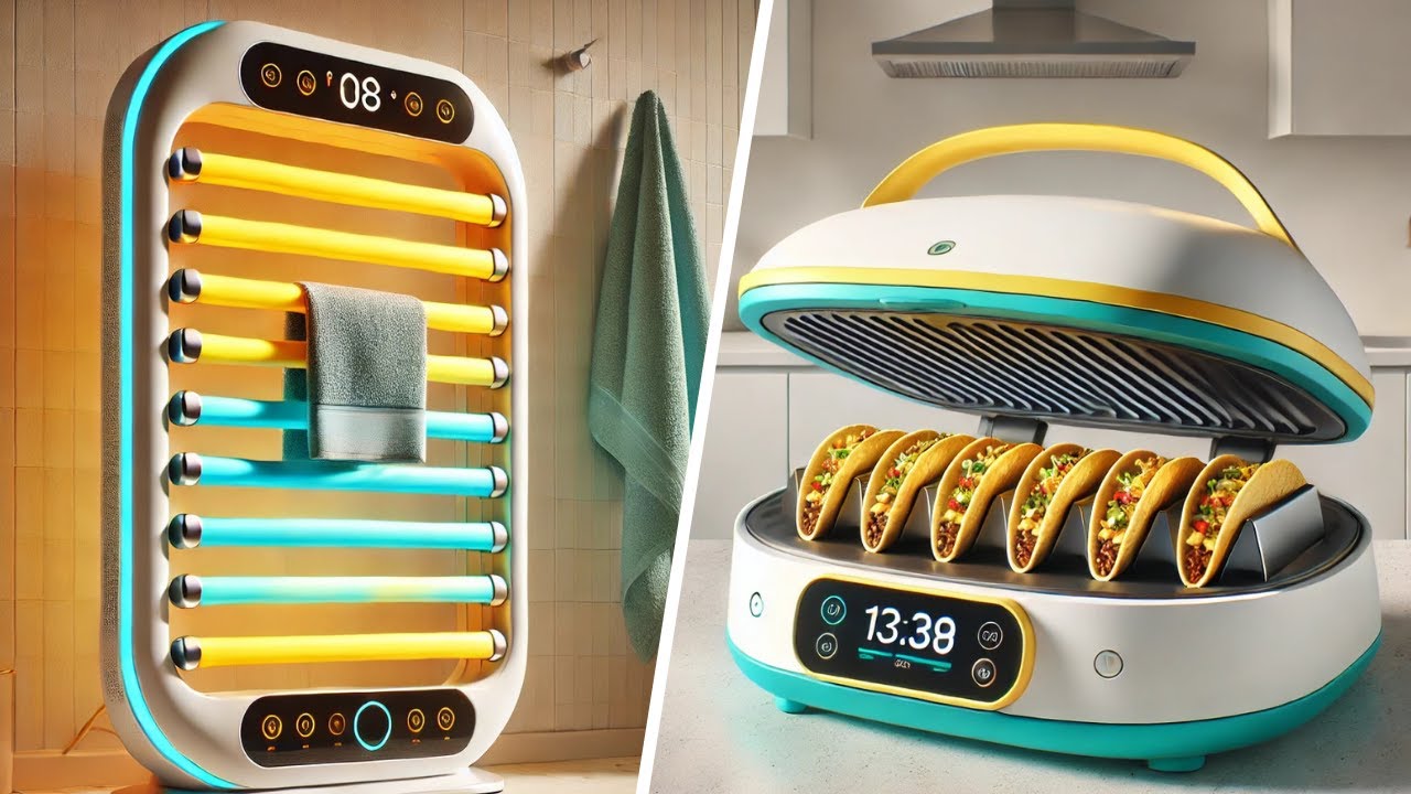 15 Clever Amazon Gadgets Everyone is Buying! (Trending Household Products For Your Home & Kitchen)