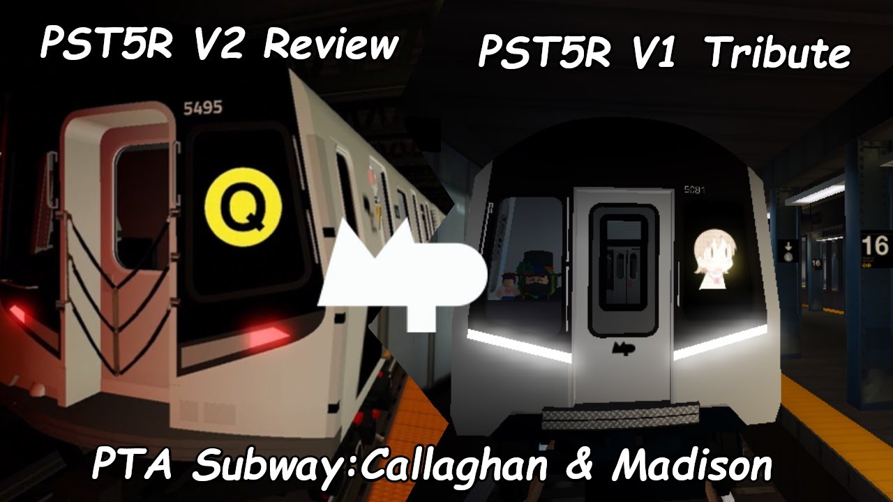 PST5R V2 Review & PST5R V1 Tribute