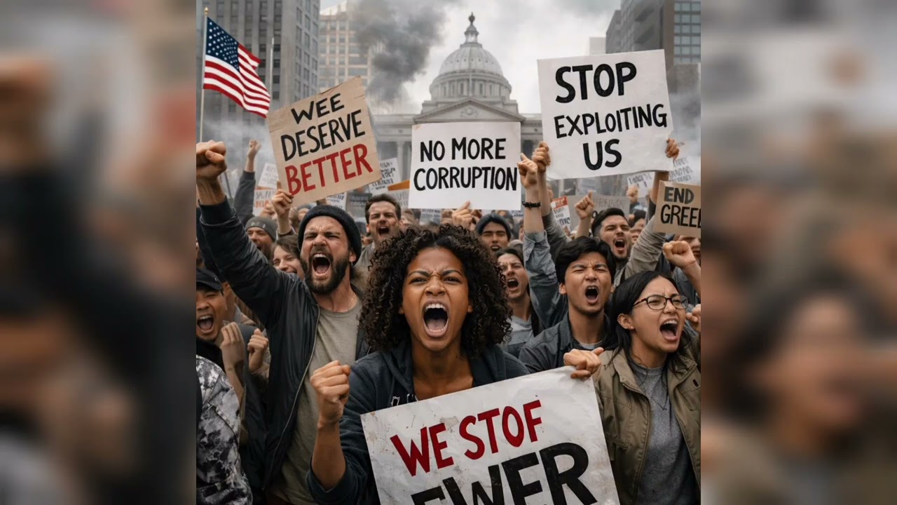 The Institute of Greed