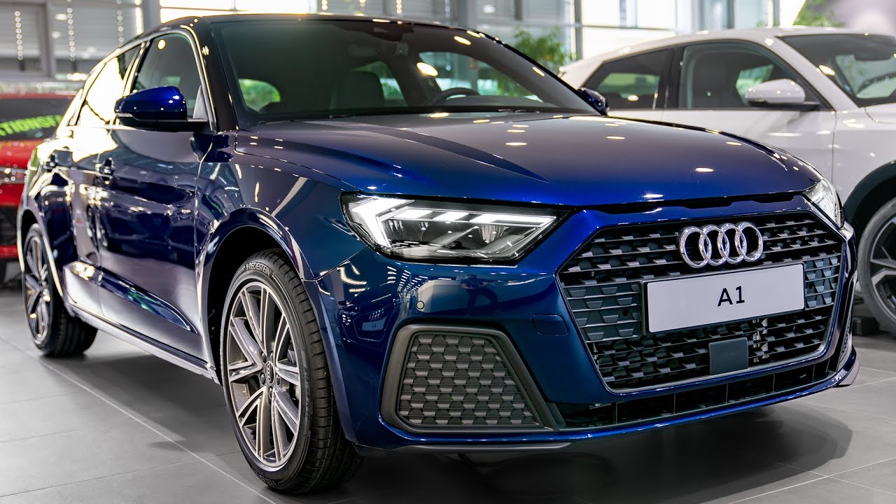 2023 Audi A1 Sportback 30 TFSI - Interior and Exterior Details