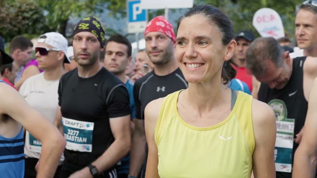 30. Jungfrau-Marathon 2023 Highlights