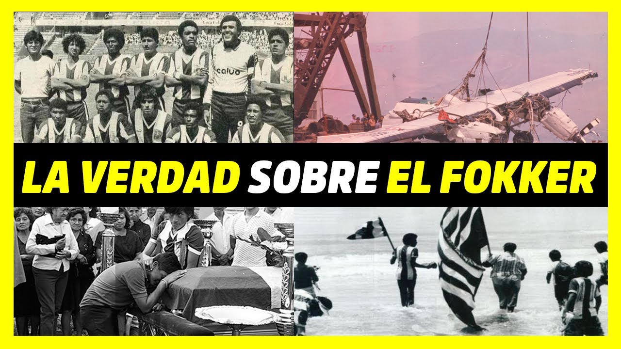 LO QUE NO TE CONTARON SOBRE EL FOKKER | RESOLVIENDO EL MISTERIO