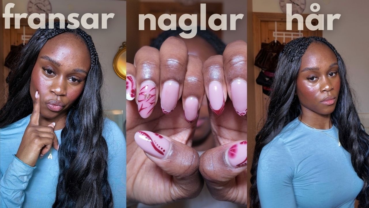 🇸🇪FULL MAINTENANCE VLOGG | nails, hair, lashes **swedish vlog** ⋅˚₊‧ ୨୧ ‧₊˚ ⋅