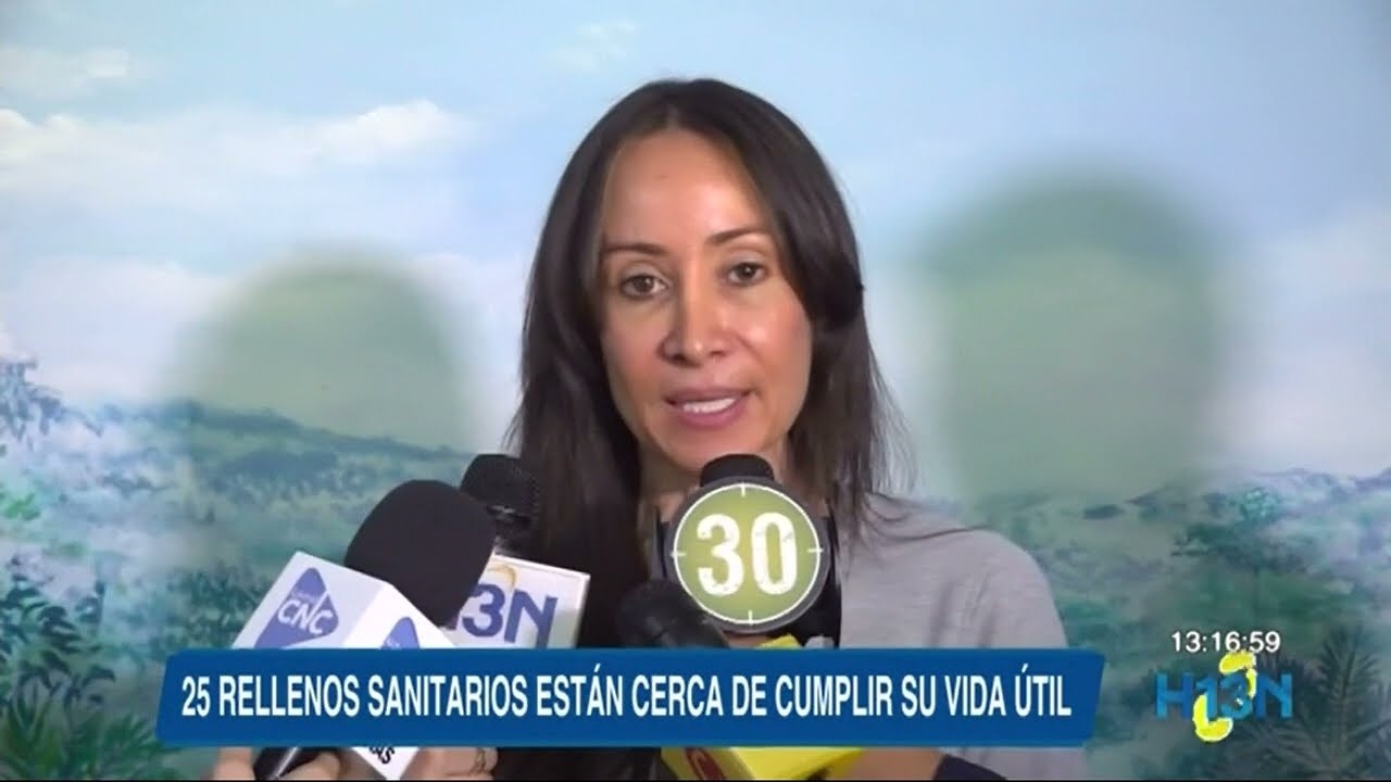 La Pradera, rellenos sanitario en alerta por su vida útil