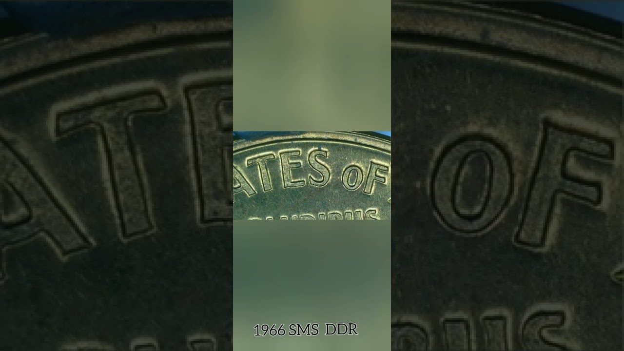 One Cent 1966 SMS DDR