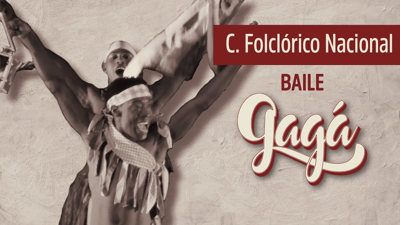 El Baile Gagá - Franco Haitiano | Conjunto Folclórico Nacional de Cuba | Salsaficionados en Cuba 💃