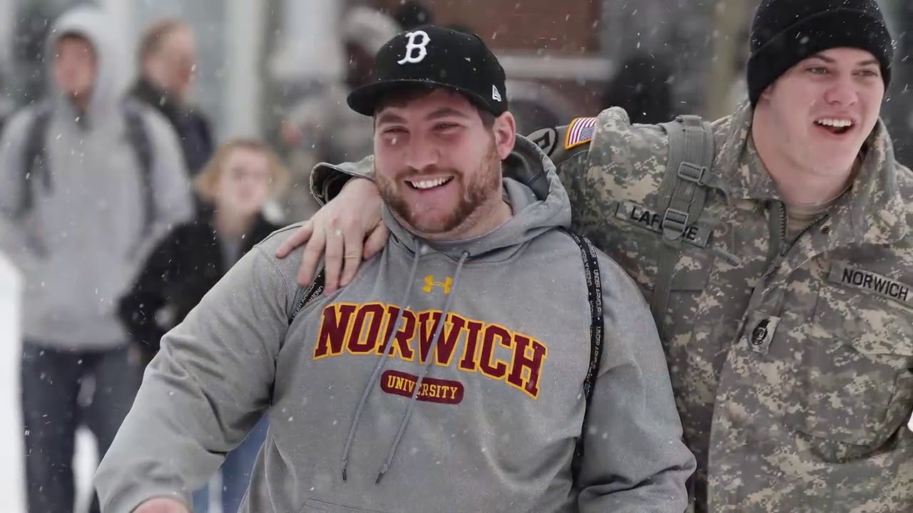 Norwich University Year of Service