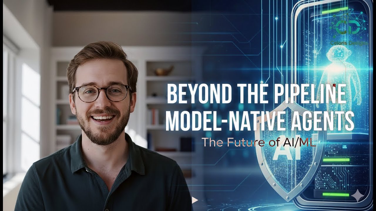 Stop Building AI Pipelines  Start Building Model Native Agents