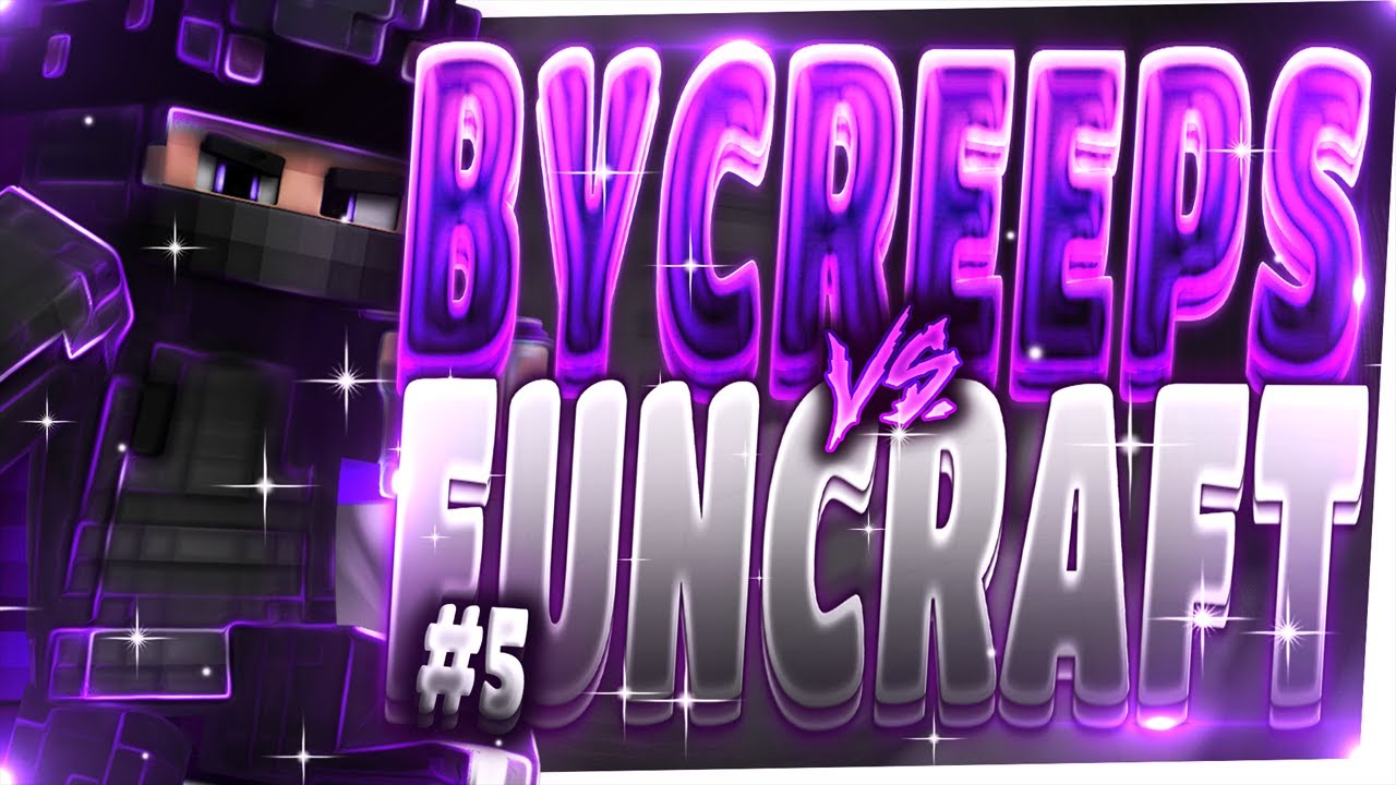 MONTAGE RUSH | BYCREEPSS vs. FUNCRAFT #5 | SP&Eacute;CIAL 2K