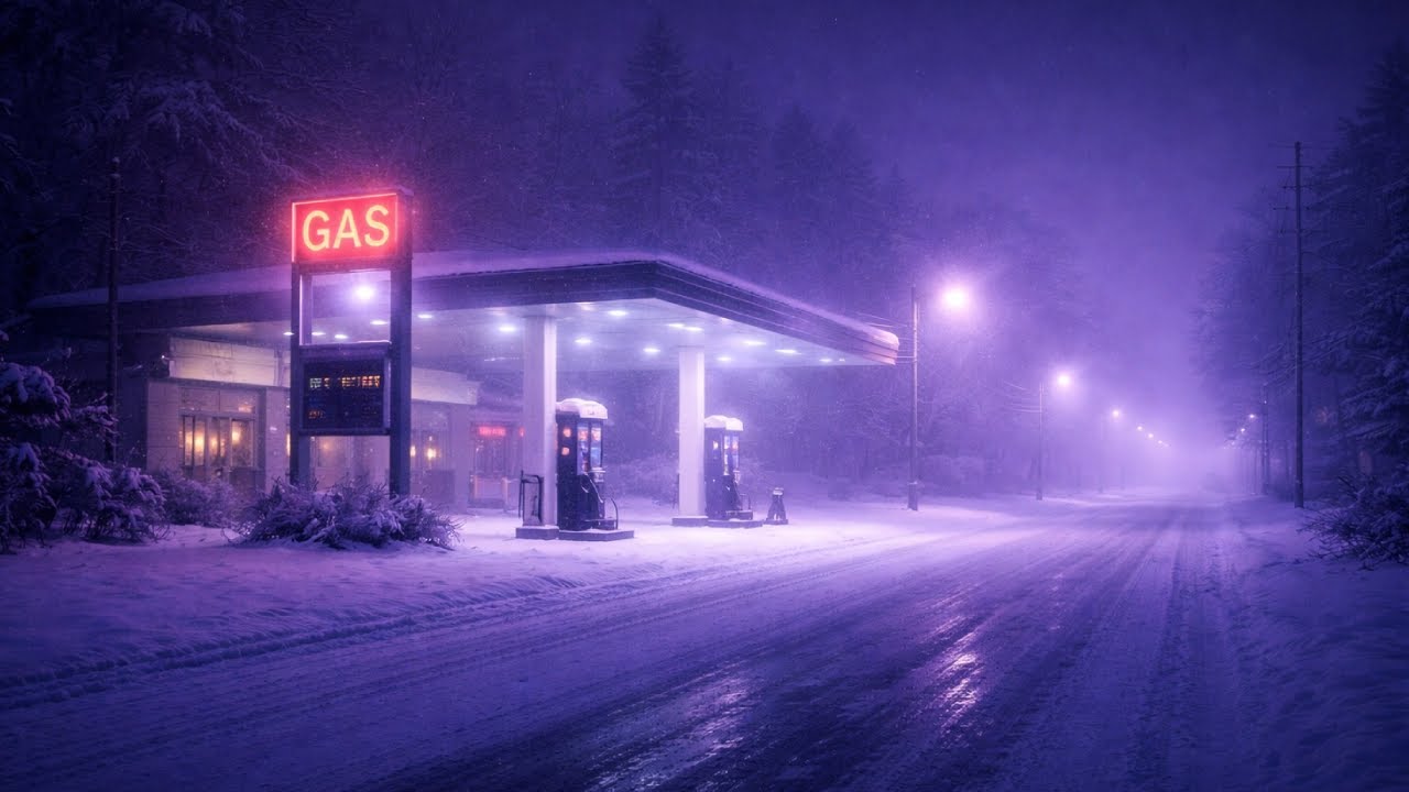 It's late now, stop thinking.