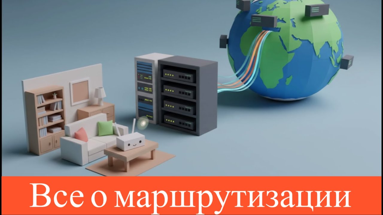 Что такое маршрутизация, простыми словами