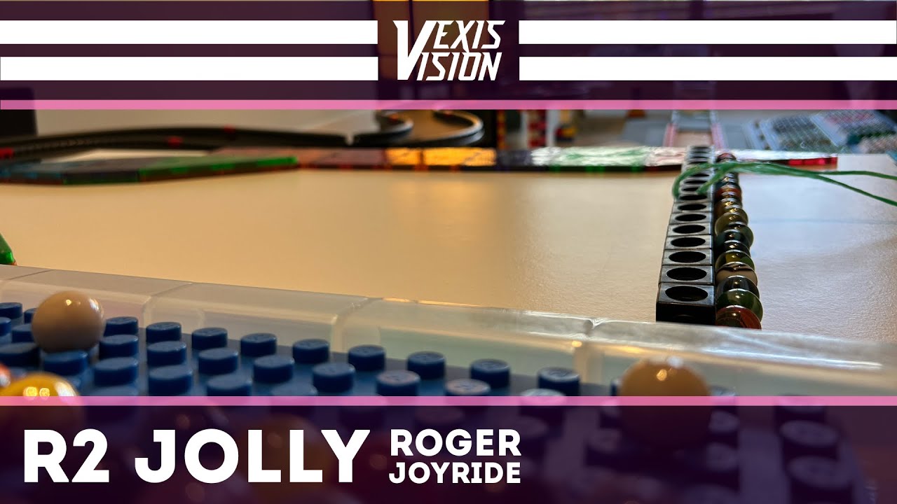 Jolly Roger Joyride | Vexis Vision GP 2