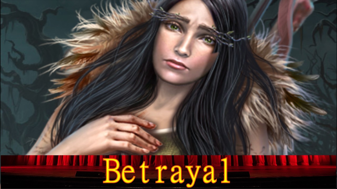 Spirits Of Mystery The Last Fire Queen CE #13 Betrayal
