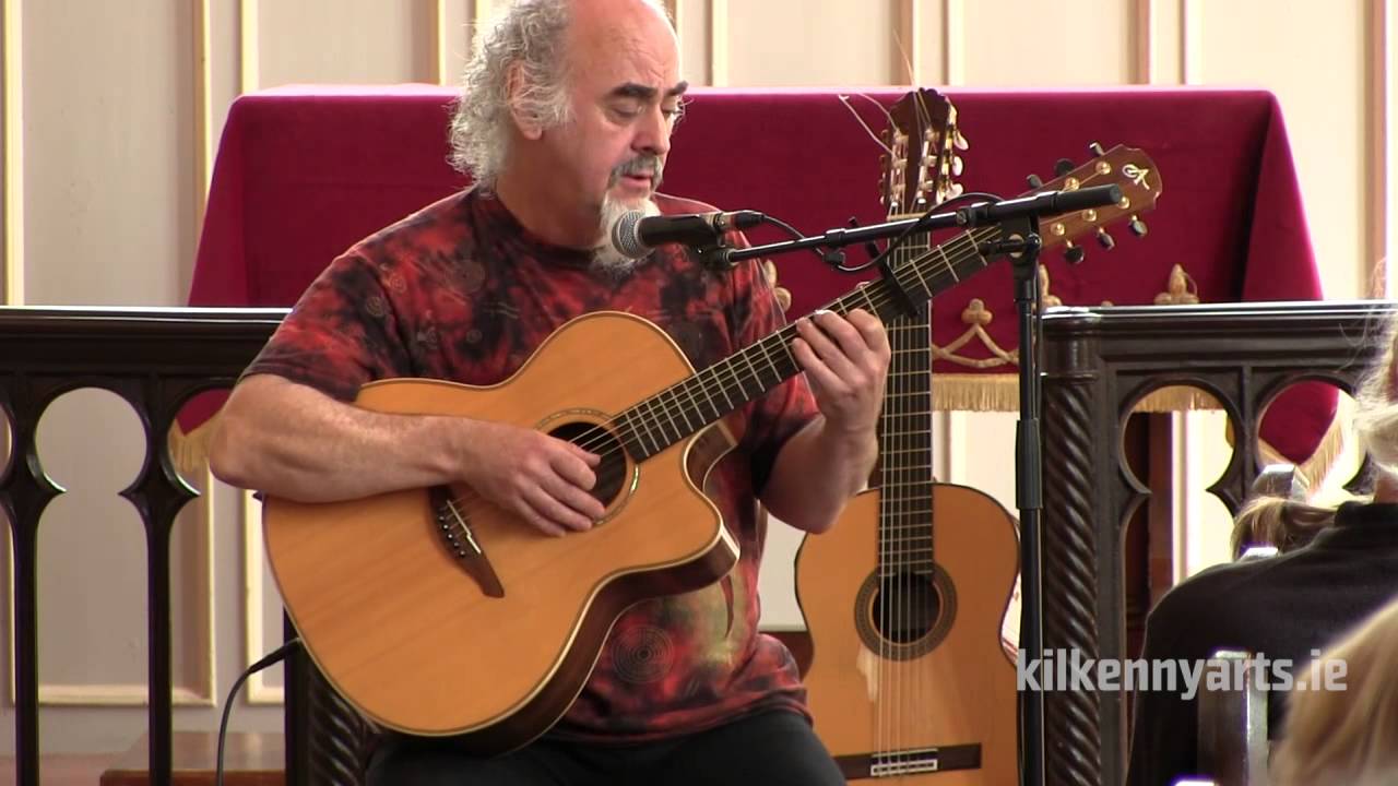 Kilkenny Arts Festival 2012 Highlights: Steve Cooney