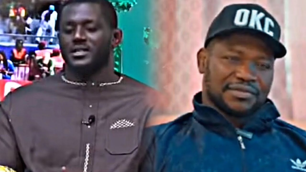 La polimique entre tapha tine vs balla Gaye 2 dane nako 3 fois 