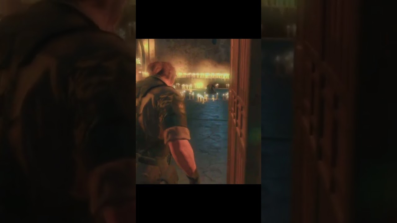 MGS V: Jarhead beats four woman