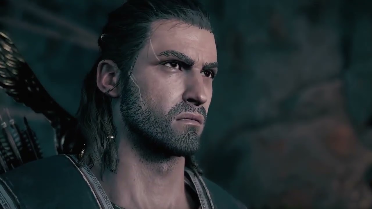 Assassins Creed Odyssey Legacy of The First Blade A Fight In Fire