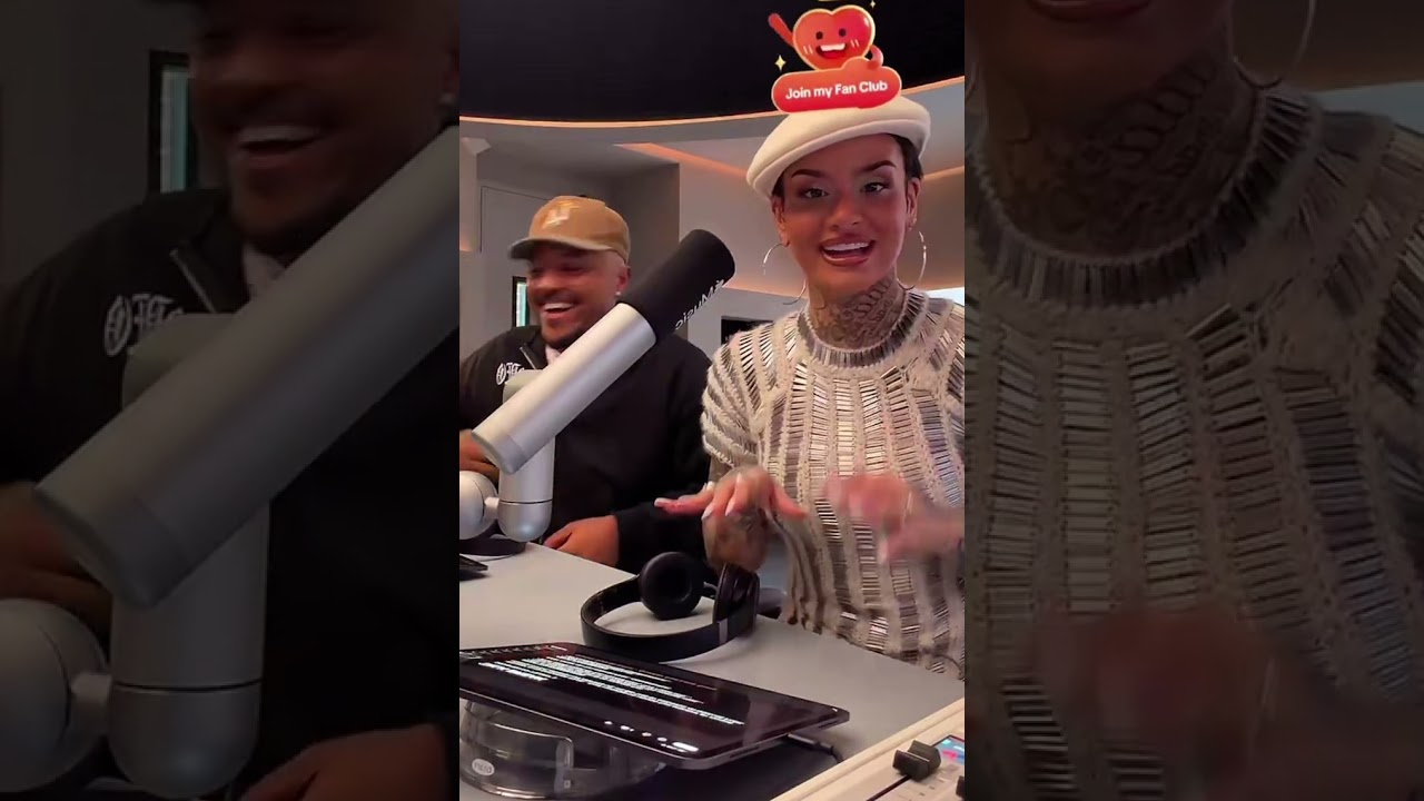 Kehlani TikTok live