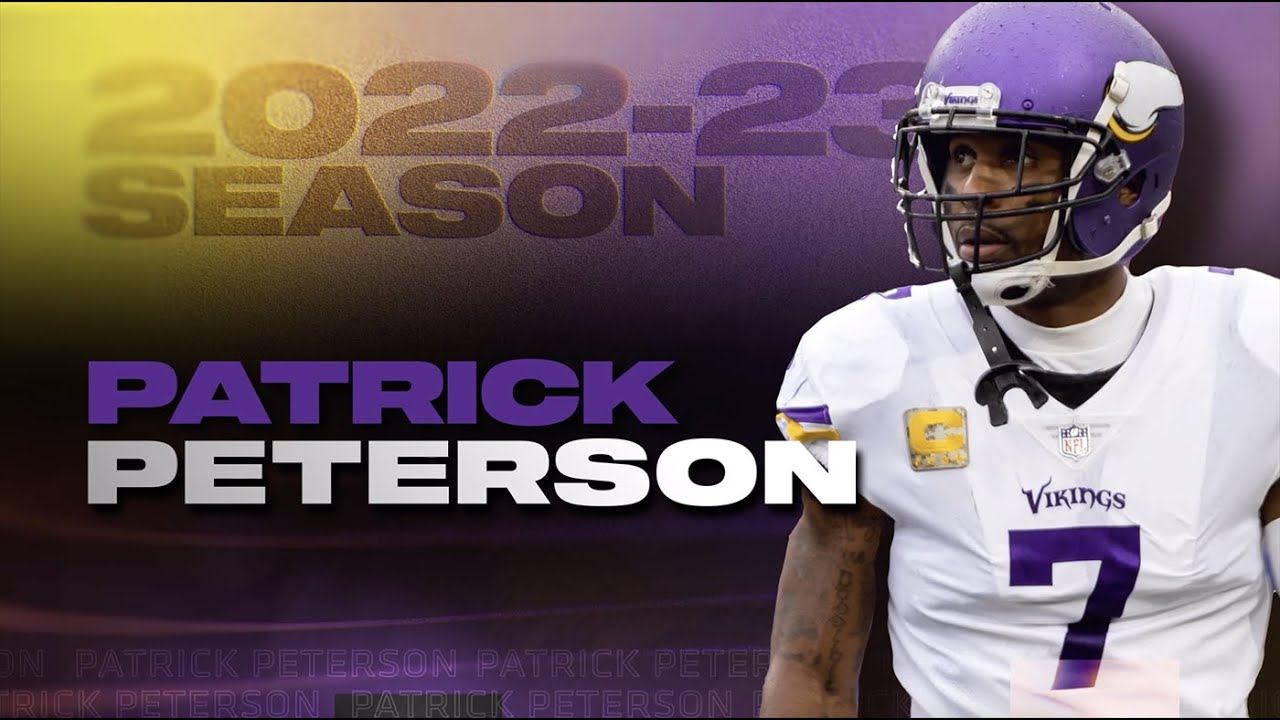 Patrick Peterson 2022 Season Highlights