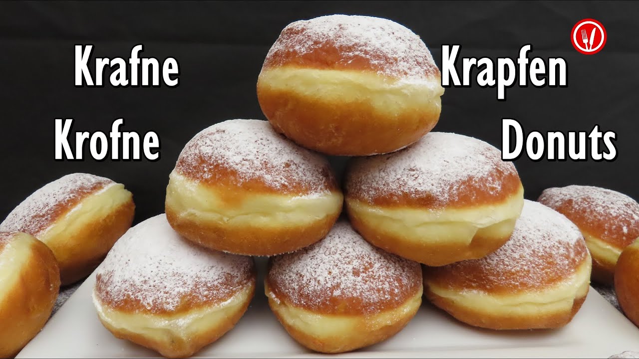 пончики