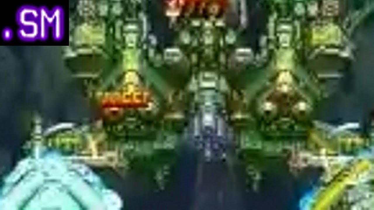 DoDonPachi - 1-1 - 67,393,380 Points