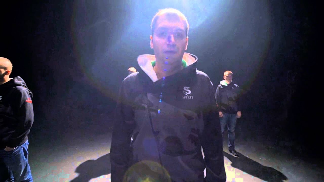 The Shanghai Major - Team Spirit intro video