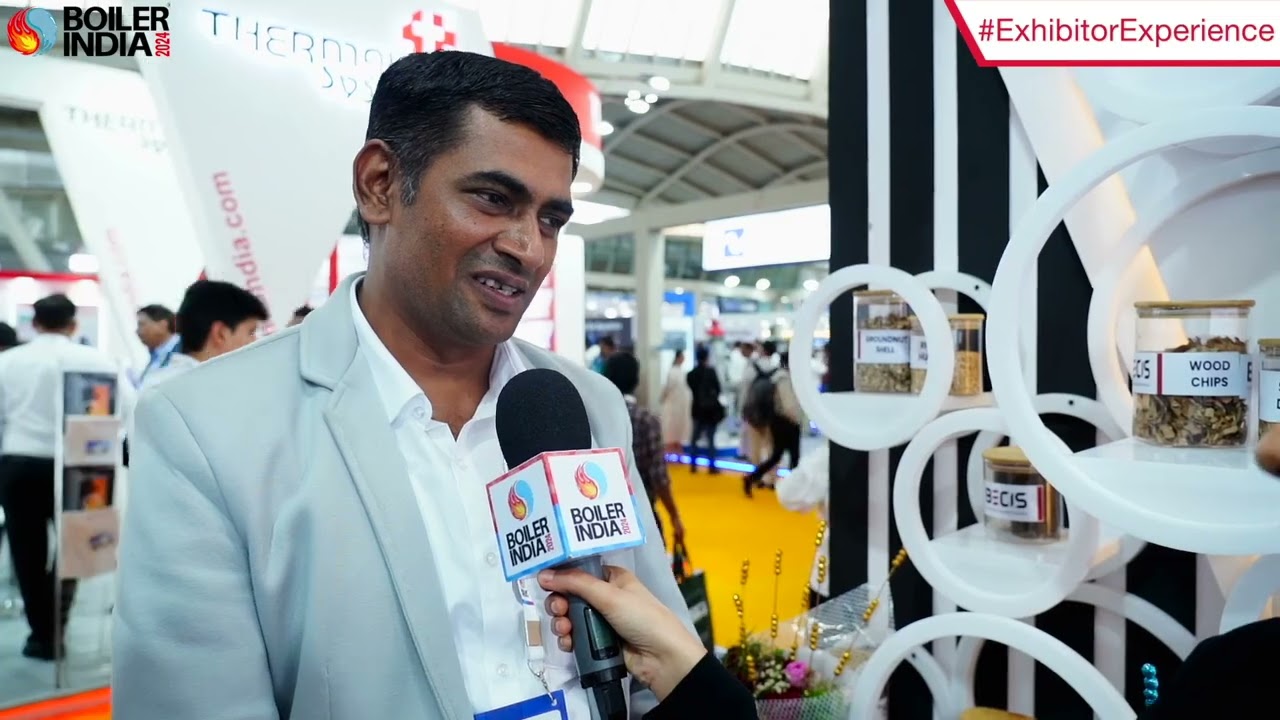 Throwback from Boiler India 2024 | BECIS