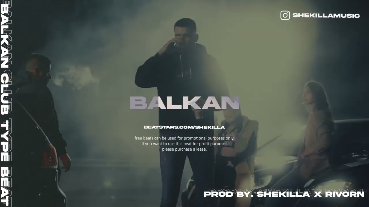 [SOLD] Balkan/Oriental Club Type Beat - BALKAN  | Balkan Club Instrumental