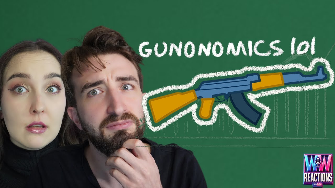 A THORN IN AMERICA'S SIDE┃Why almost all fighters use AK-47┃REACTION