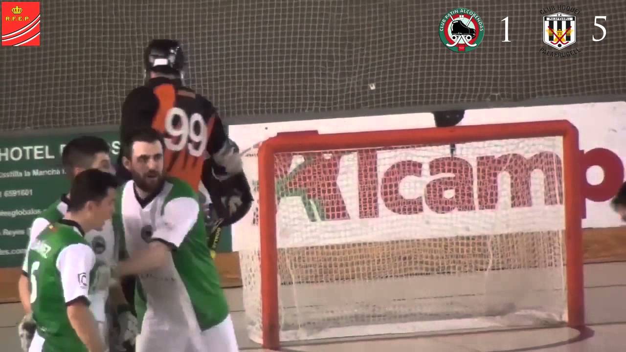 Resumen C P Alcobendas C H Palafrugell