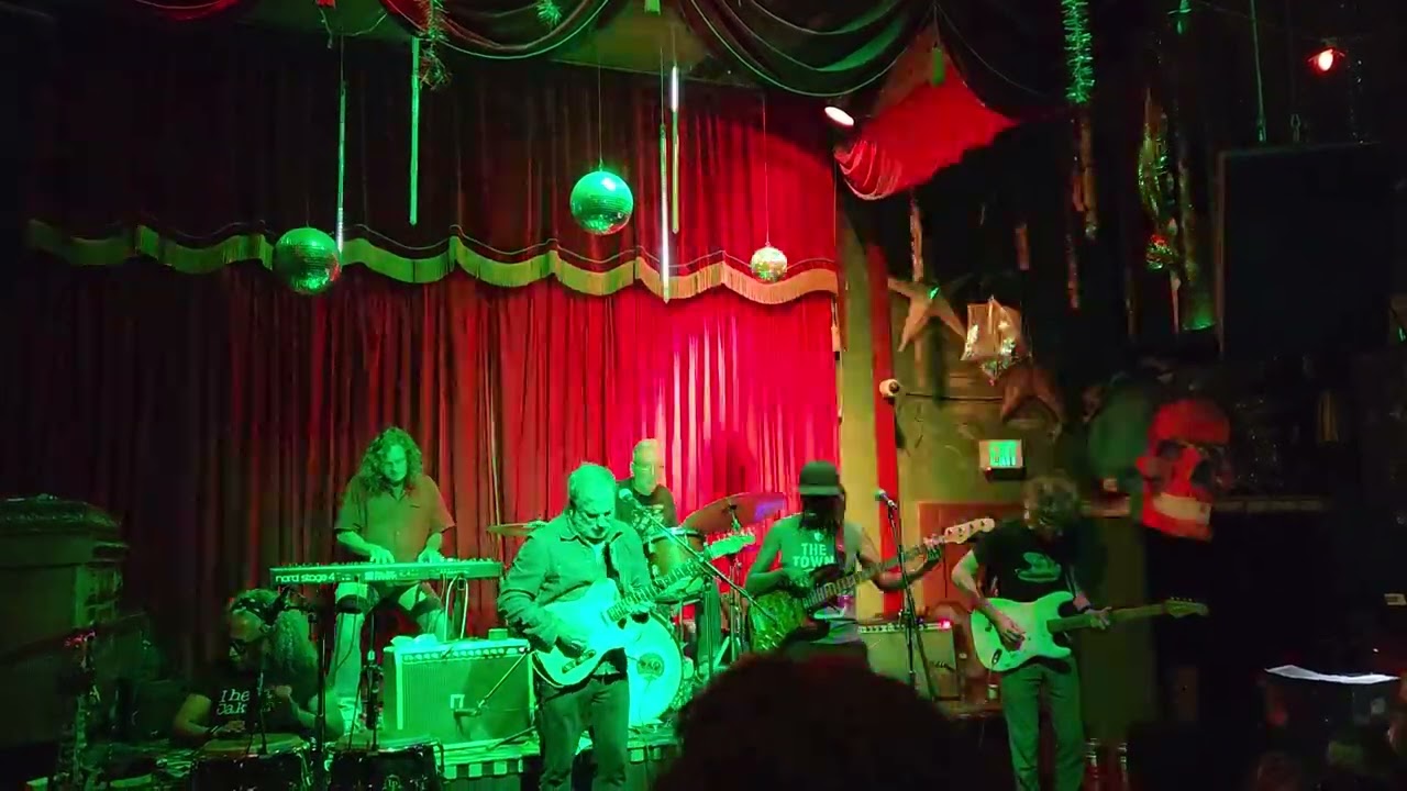 Stingray at the Make-Out Room 8-15-2025