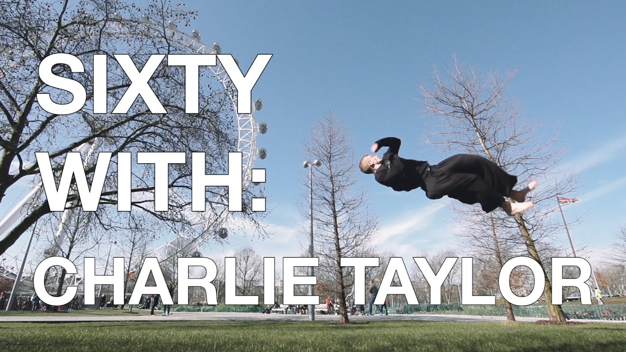Sixty With Charlie Taylor