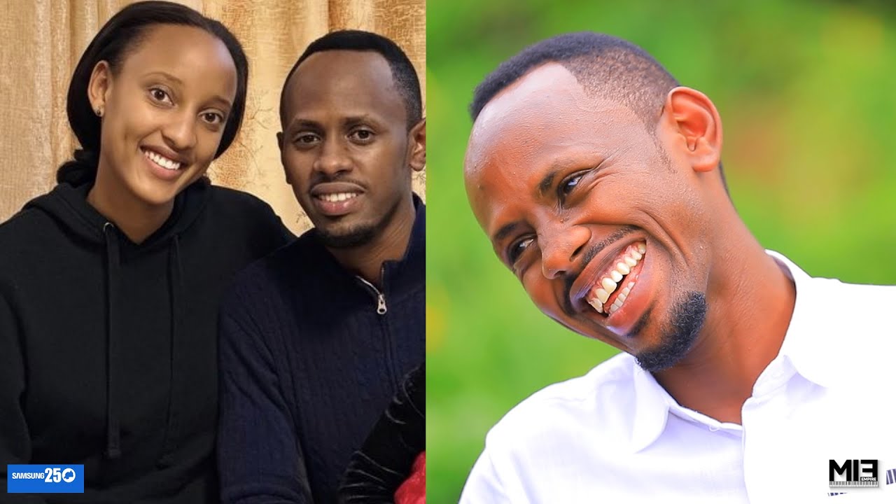 Prosper Nkomezi atubwije ukuri ku Rukundo Rwe na Miss Muheto❤️❤️Ubukwe bwanjye mubwitegure
