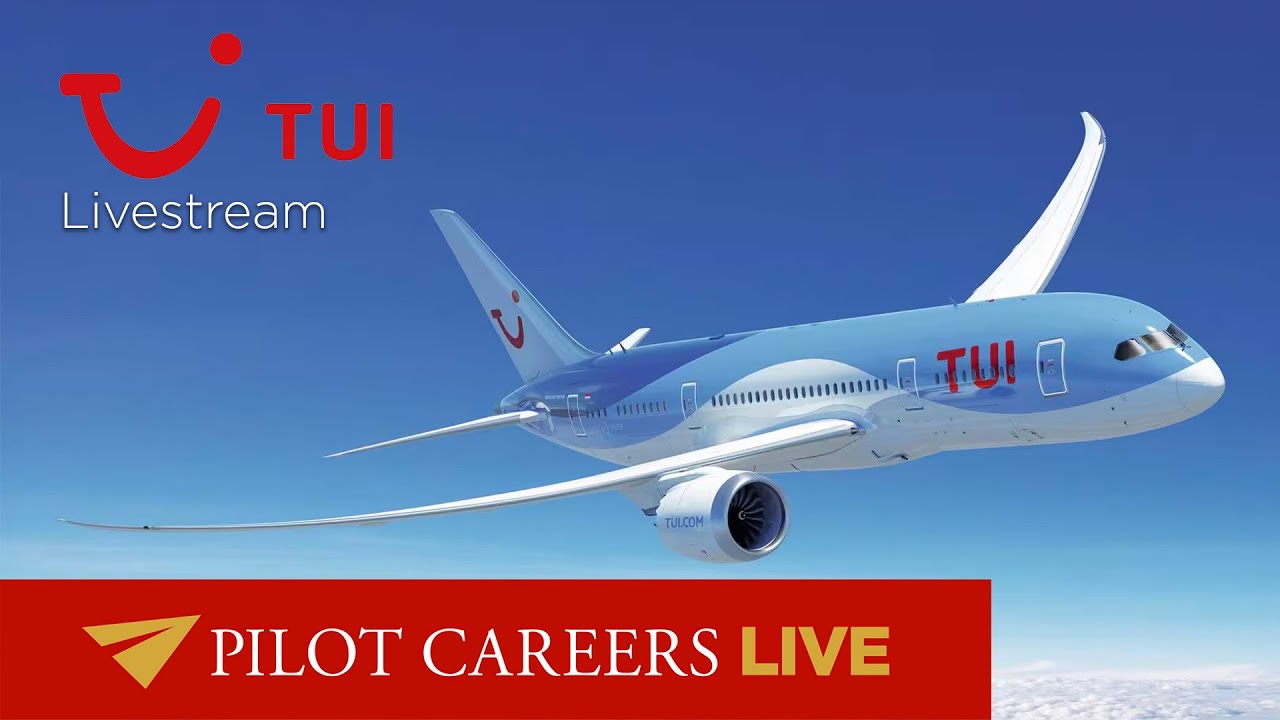 TUI Pilot recruitment Q&A