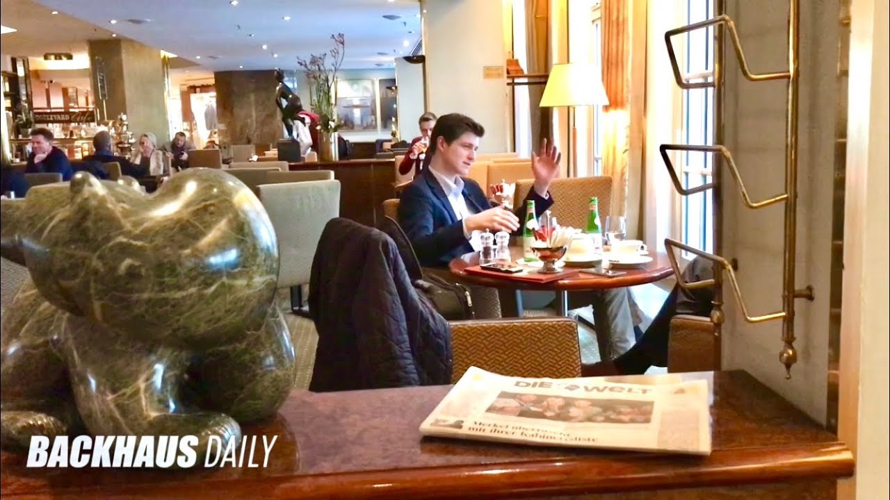 Das Milliarden-Meeting | BACKHAUS DAILY 013