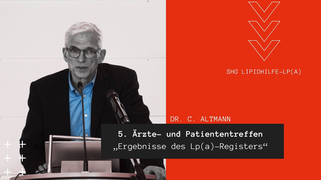 Ergebnisse des Lipoprotein(a)-Registers | SHG LipidHilfe-Lp(a)