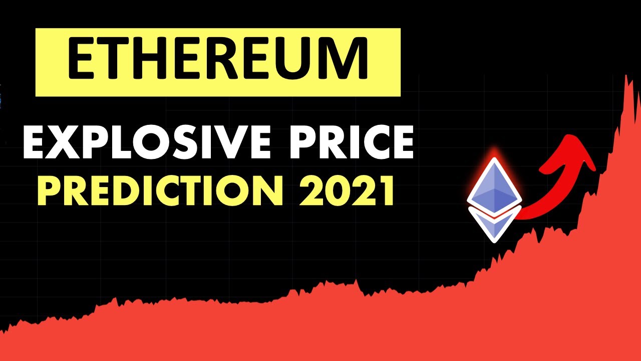 HUGE Ethereum Price Prediction 2021 -&nbsp;Big News! Don't Miss Out!
