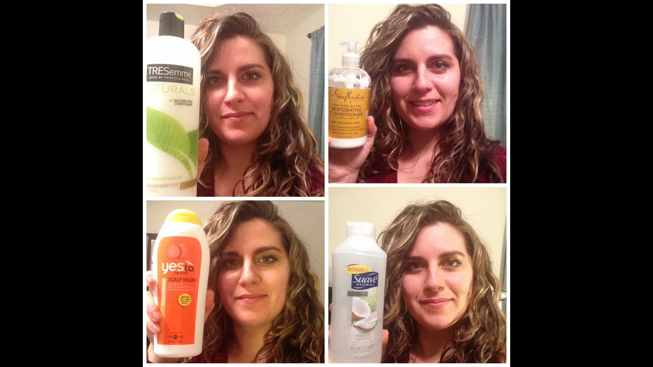 How to pick Curly Girl Method Conditioners Based on Porosity