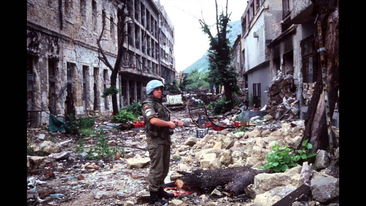 UN Involvement in Bosnia
