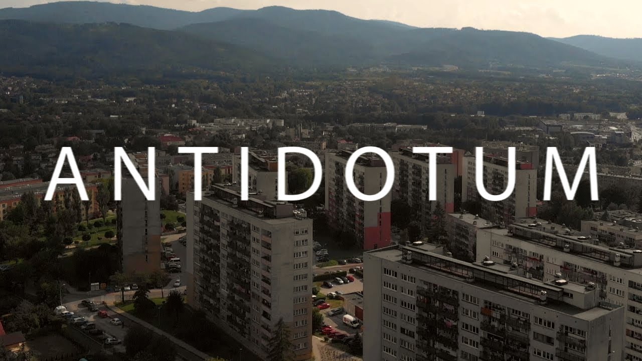 ALIEN x BUBAS - ANTIDOTUM prod. RBS