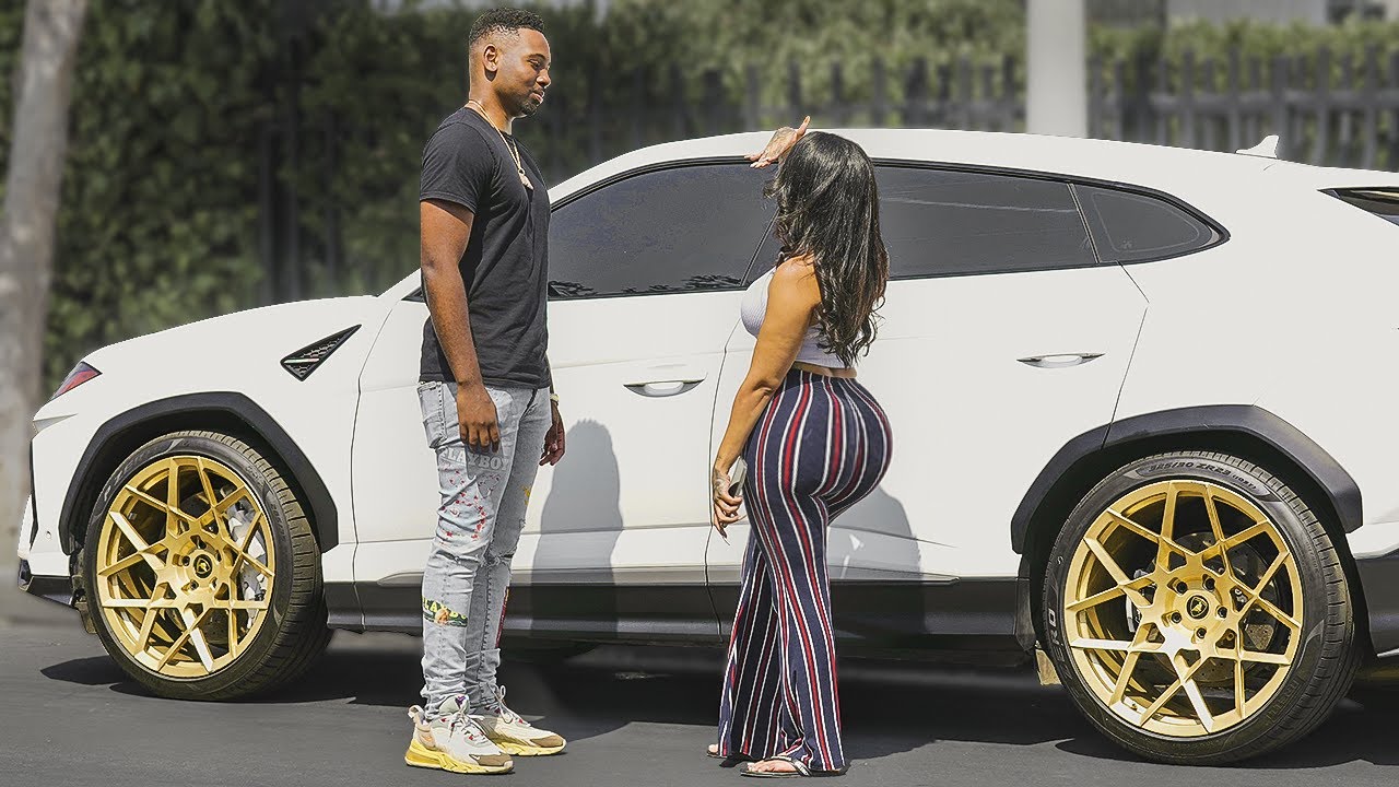 GOLD DIGGER PRANK PART 3! | NateGotKeys