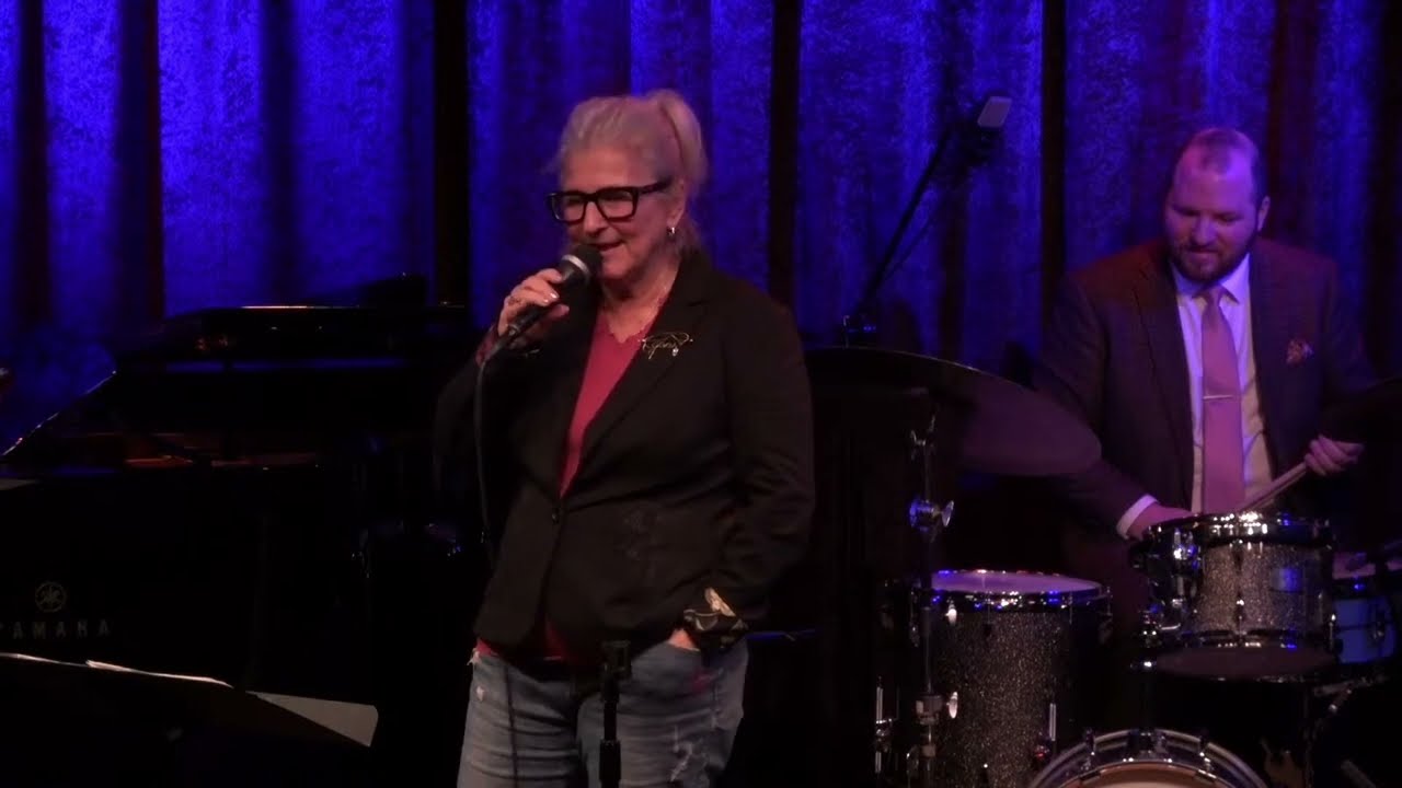 Frank Vignola's Guitar Night with Janis Siegel, January 3, 2024