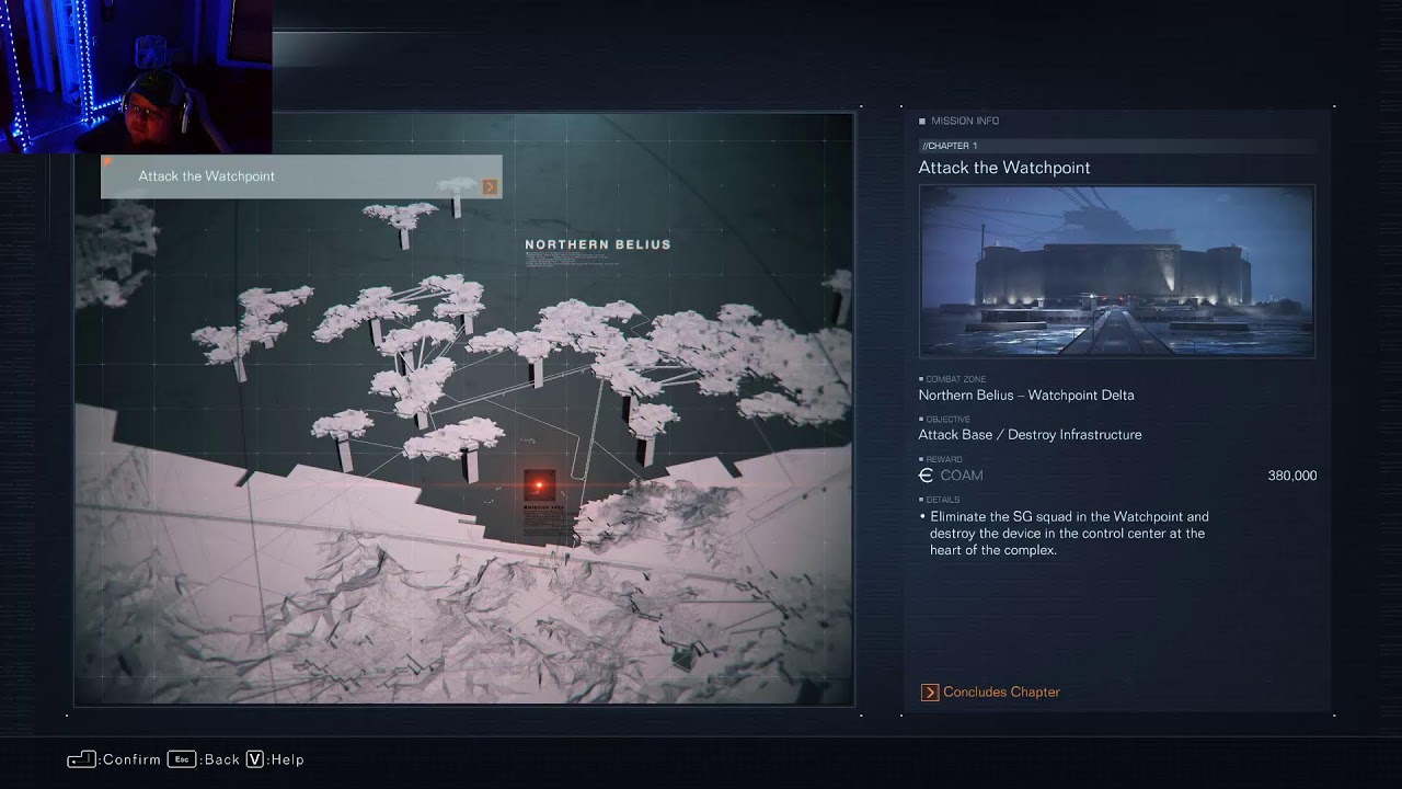 first play through of armored core 6