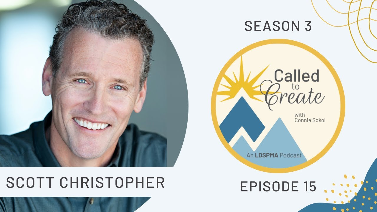 Scott Christopher: Keeping the perspective that God’s in charge