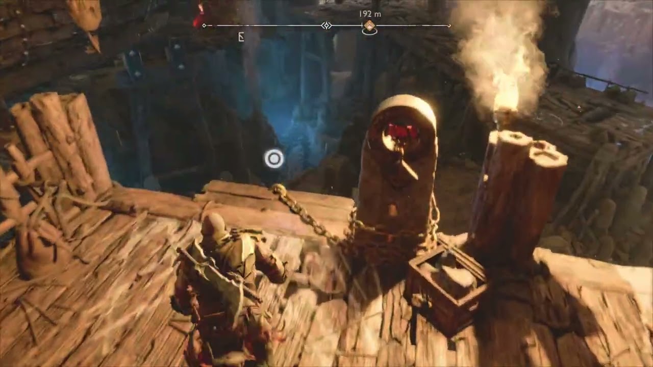 God of war Ragnarok full gameplay part 4.4