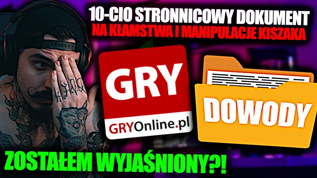Wielka DRAMA RECENZENCKA z GryOnline